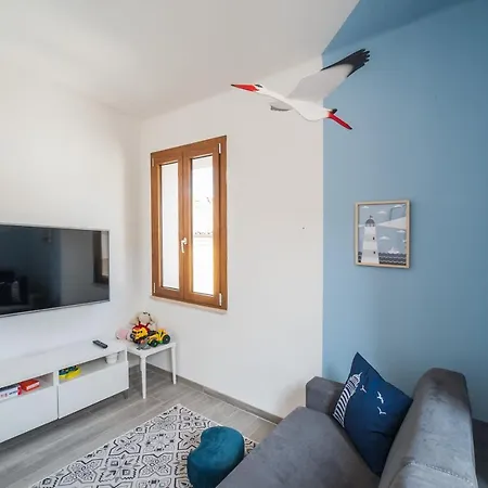 Porto Del Cuore Lägenhet